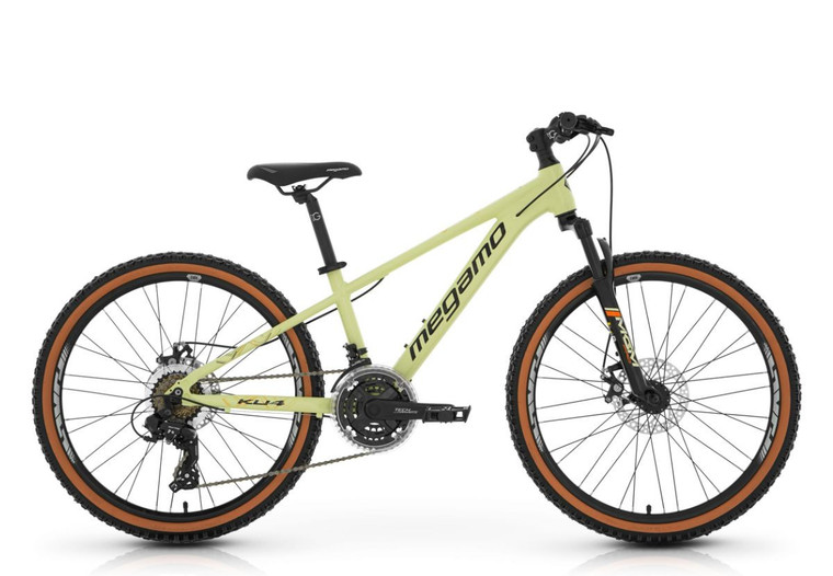 Bicicleta Megamo KU4 2026