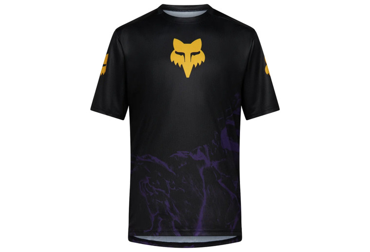Maillot Manga Corta Fox Youth Ranger Image Print