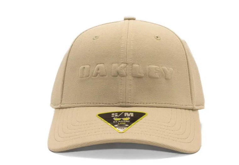 Gorra Oakley Bark Embossed Hat