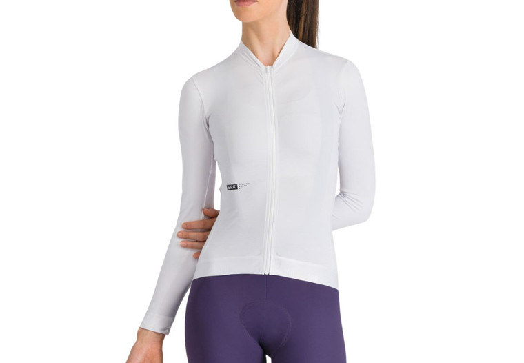 Maillot Manga Larga SRK Mujer