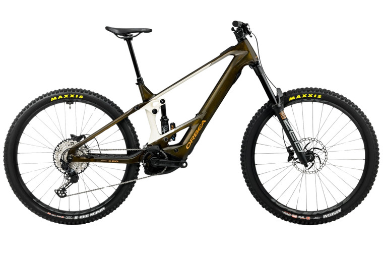 Bicicleta Orbea WILD M20 2026
