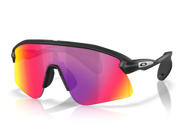 Gafas Oakley Stunt Devil S Mt Blk w/Prizm Road