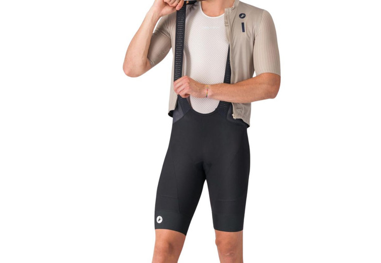 Culotte Corto Castelli Endurance 4