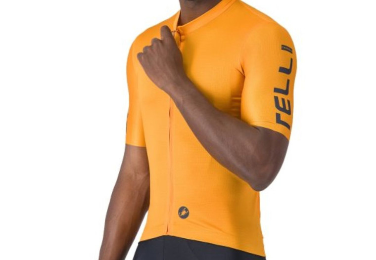 Maillot Manga Corta Castelli Emtrata Apex
