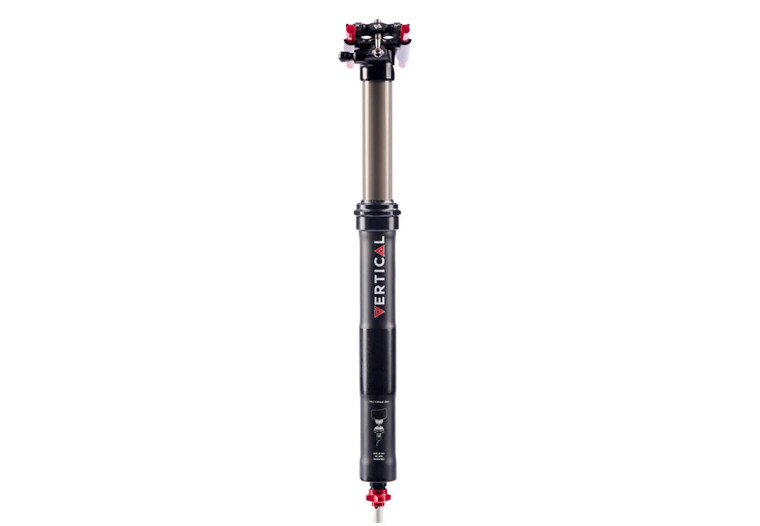 Tija Telescopica Vertical Helium Race Dropper 30.9mm