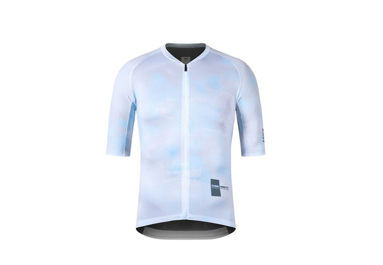 Maillot manga Corta Gobik Reactive Unisex Glitch