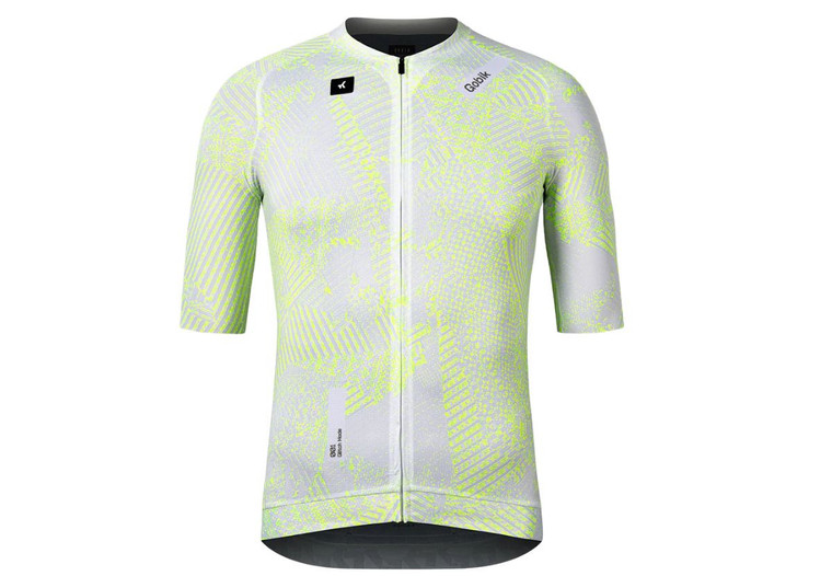 Maillot Manga Corta Gobik CX PRO 4.0 Unisex Glitch