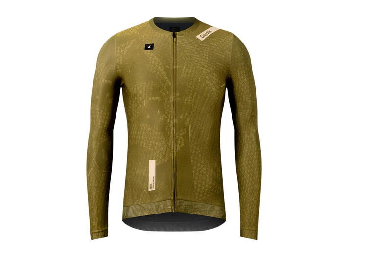 Maillot Manga Larga Gobik Vanquish Unisex Glitch