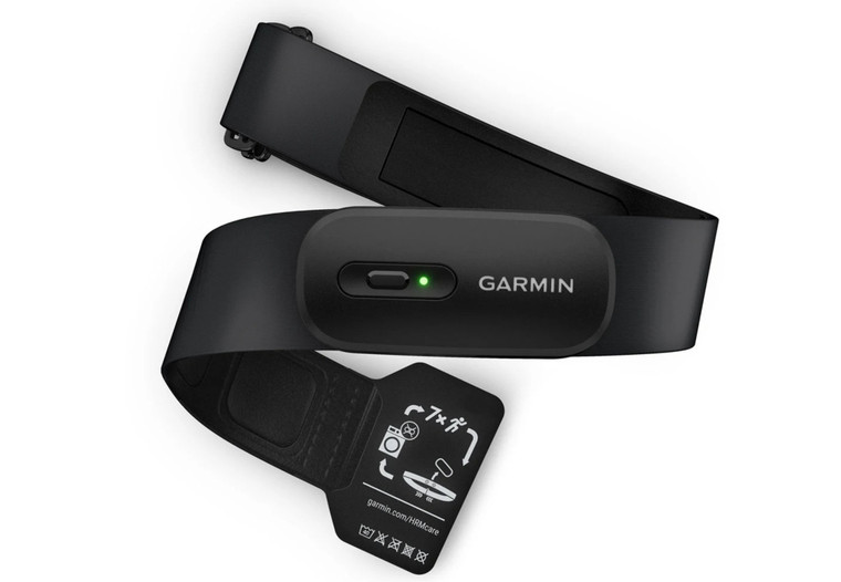 Cinta Frecuencia Cardiaca Garmin HRM 200