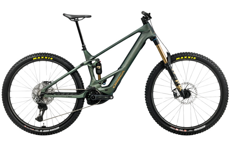 Bicicleta Orbea Wild M-LTD Mullet 2026
