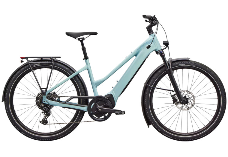 Bicicleta Specialized Turbo Vado 4.0 Step-Through 2026