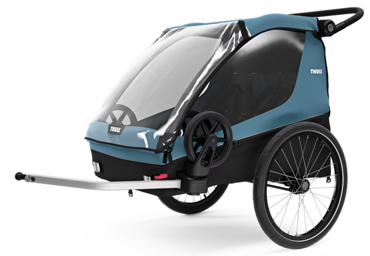 Remolque Portabebes / Carrito Thule Courier