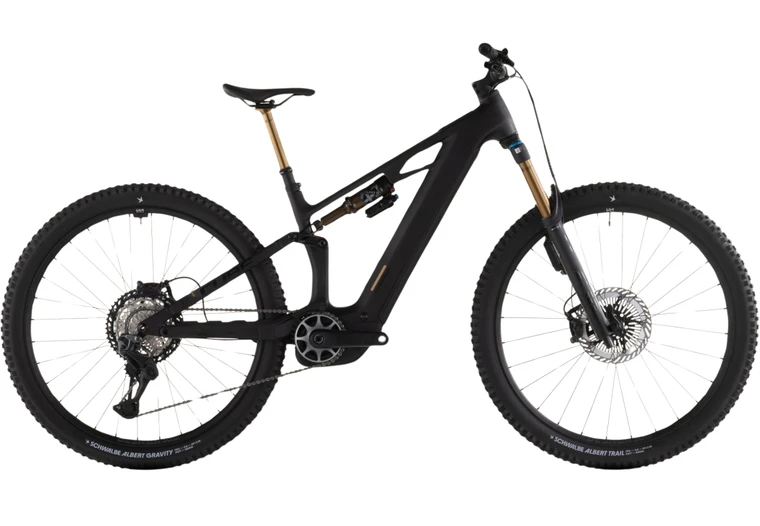 Bicicleta Cube Stereo Hybrid ONE44 HPC AT 800 2026
