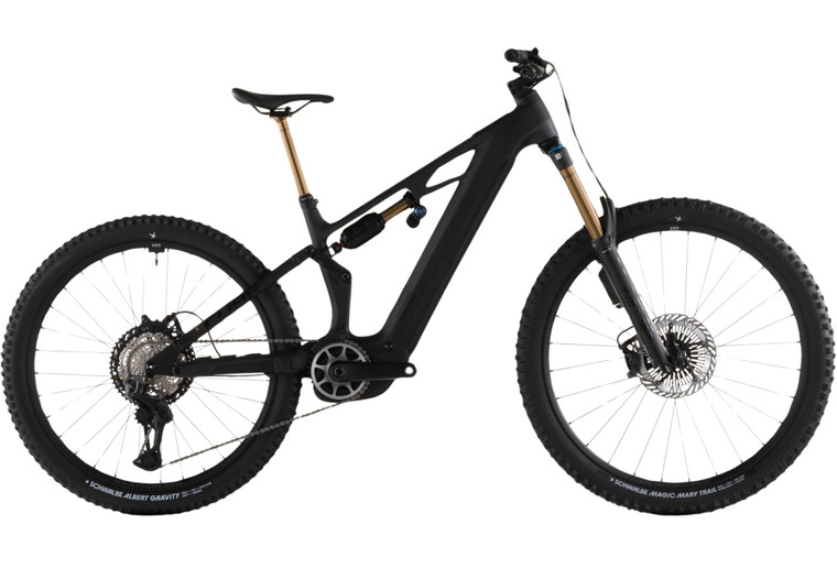 Bicicleta Cube Stereo Hybrid ONE77 HPC AT 800 2026