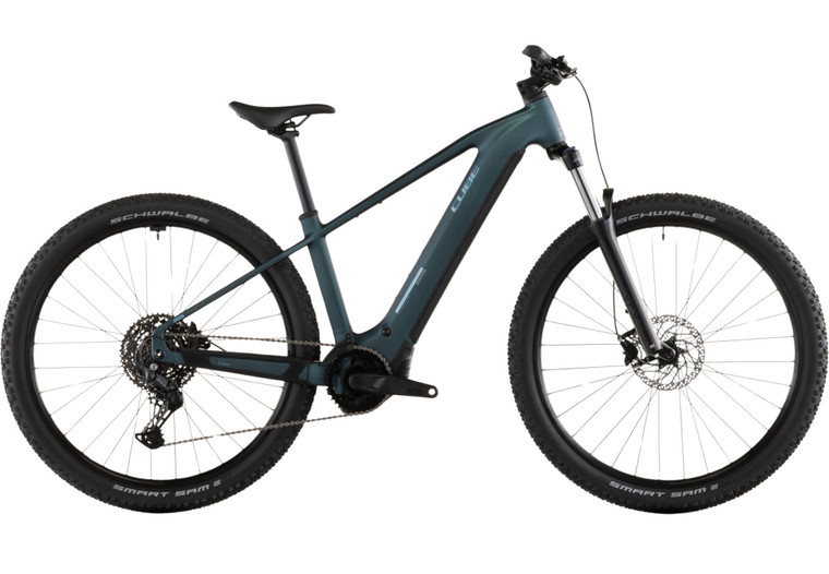 Bicicleta Cube Reaction Hybrid ONE 800 2026