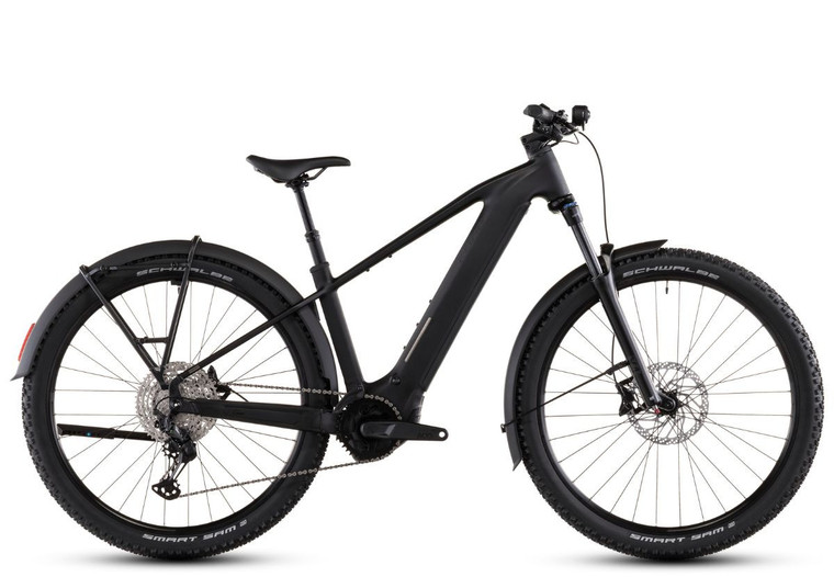 Bicicleta Cube Reaction Hybrid Pro 800 FE 2026