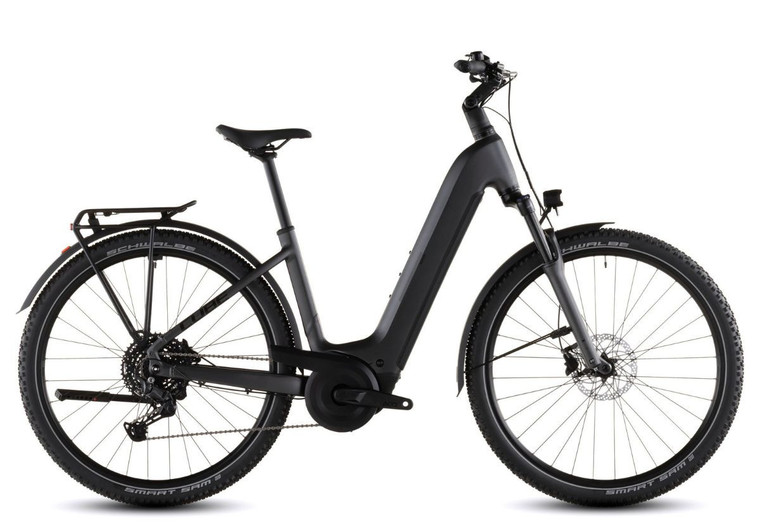 Bicicleta Cube Nuride Hybrid Performance 600 Easy Entry 2026
