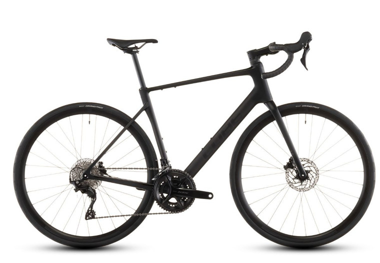 Bicicleta Cube Attain C:62 Race 2026