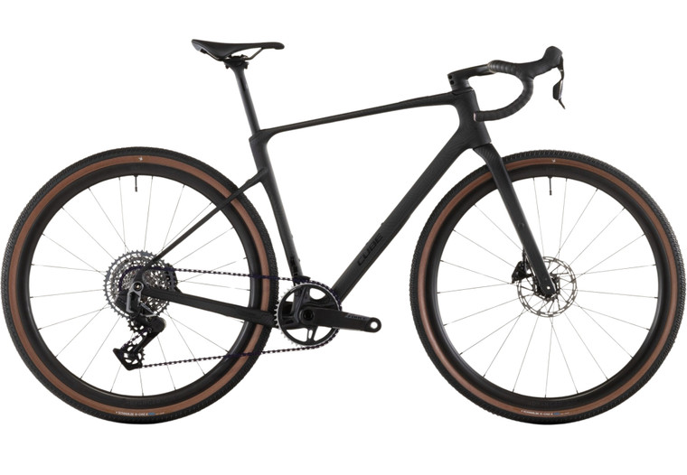 Bicicleta Cube Nuroad C:62 EXC 2026