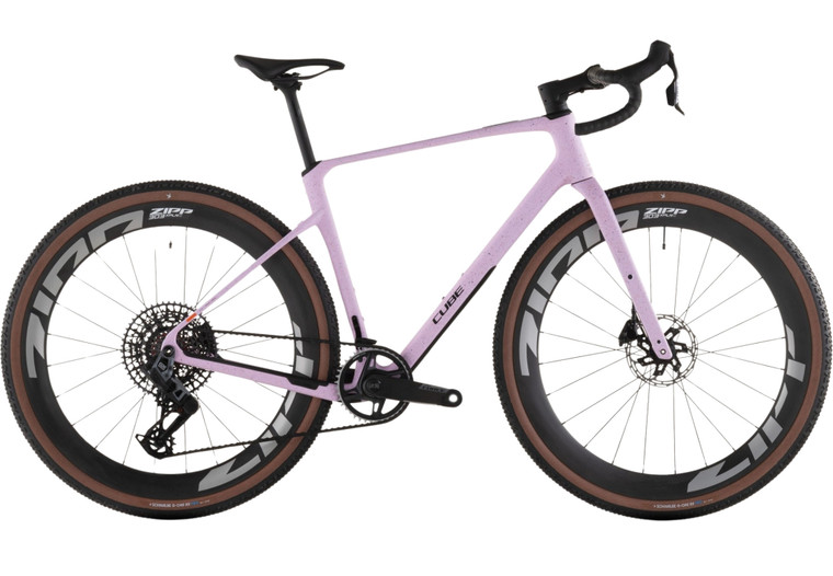 Bicicleta Cube Nuroad C:62 SLX 2026