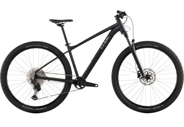 Bicicleta Cube Attention Pro 2026