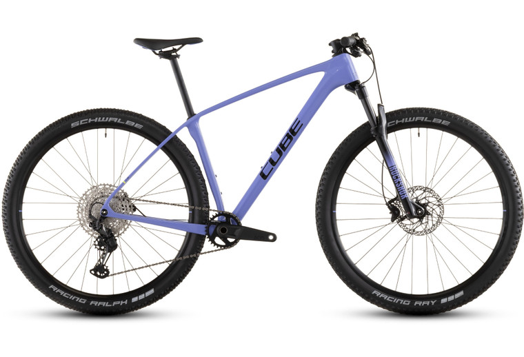 Bicicleta Cube Reaction C:62 ONE 2026