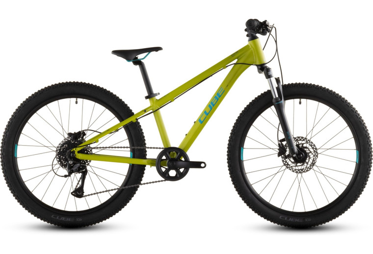Bicicleta Cube Acid 240 Disc 2026