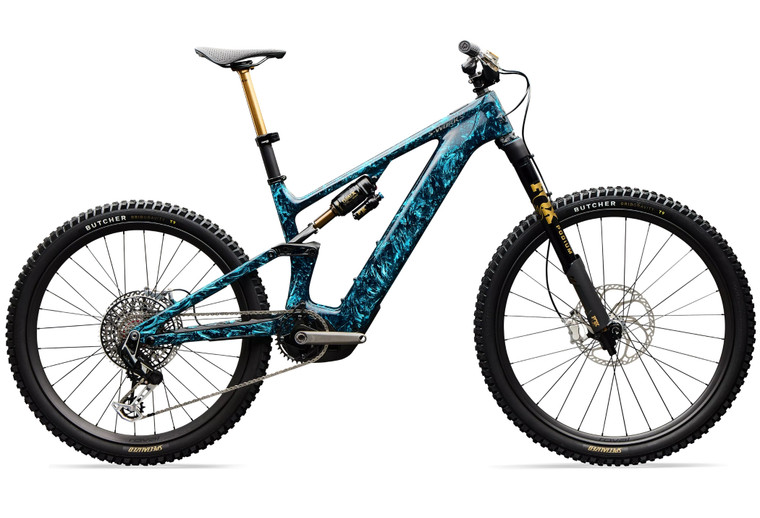 Bicicleta Specialized S-Works Turbo Levo G4 LTD 2026