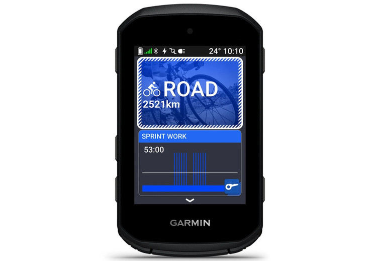 GPS Garmin Edge 550