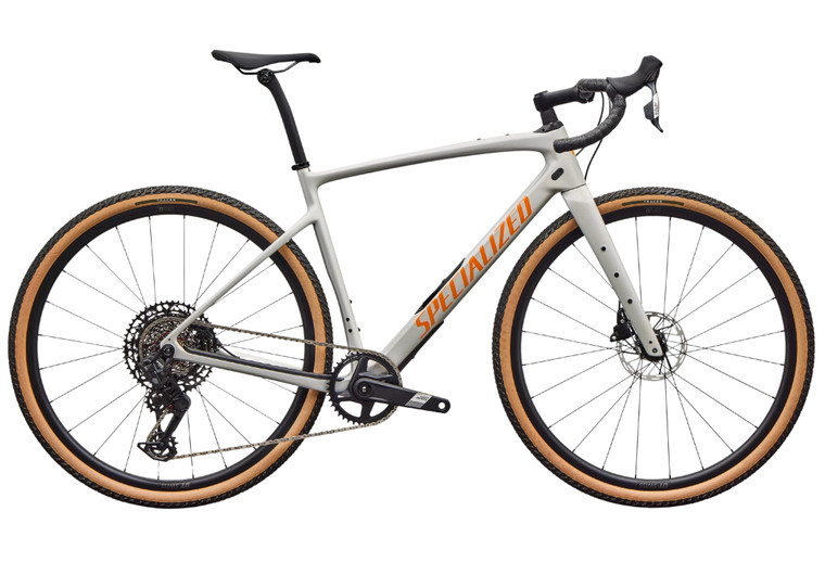 Bicicleta Specialized Diverge 4 Comp Carbon 2026
