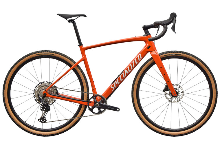 Bicicleta Specialized Diverge 4 Sport Carbon 2026