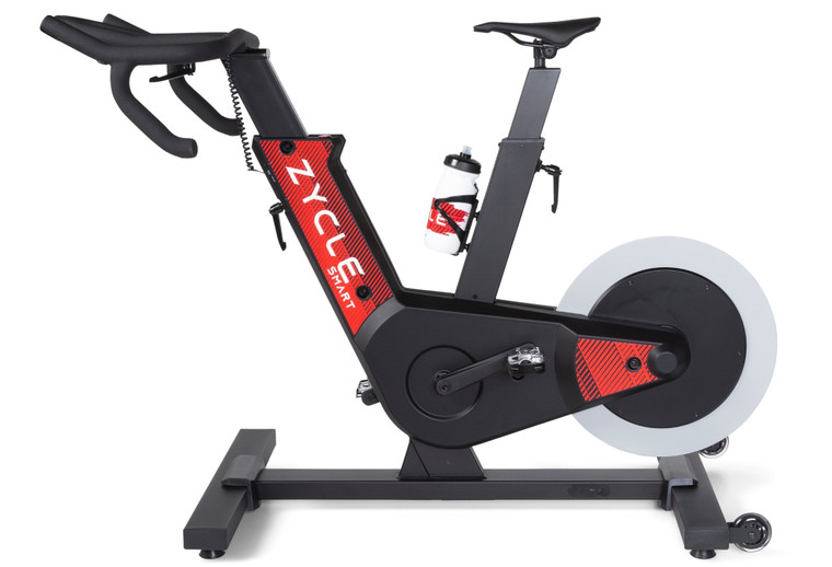 Bicicleta Indoor Zycle Smart ZBike 2.0 2026