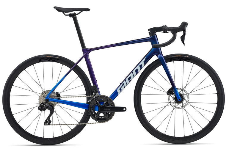Bicicleta Giant TCR Advanced 1 (Pro Compact) 2026