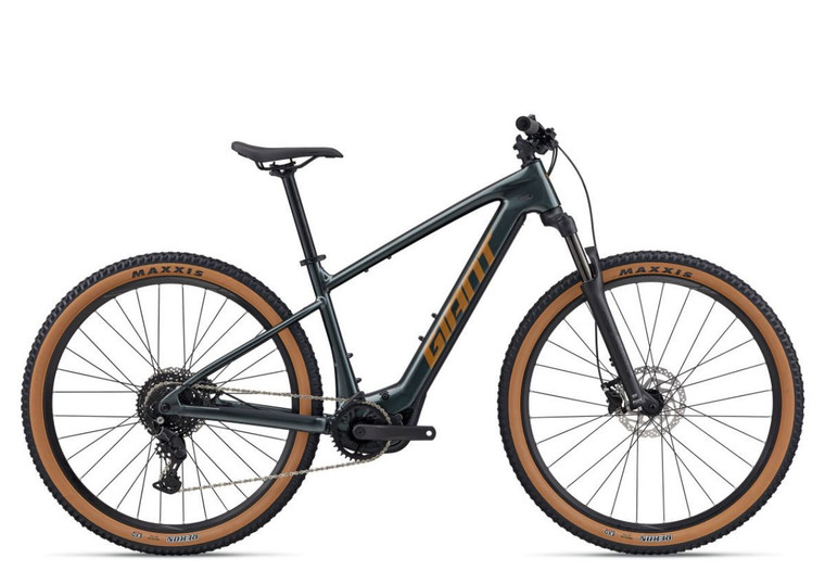 Bicicleta Giant Talon E+ 2026