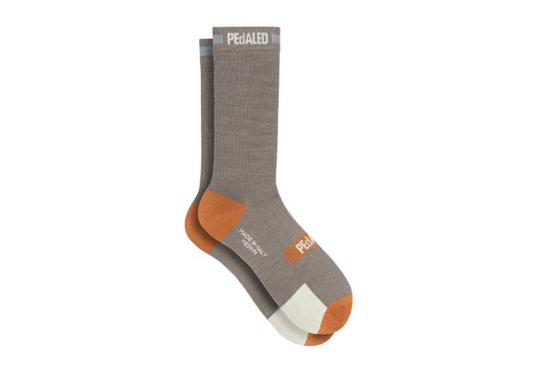 Calcetines Pedaled Odyssey Merino Reflective