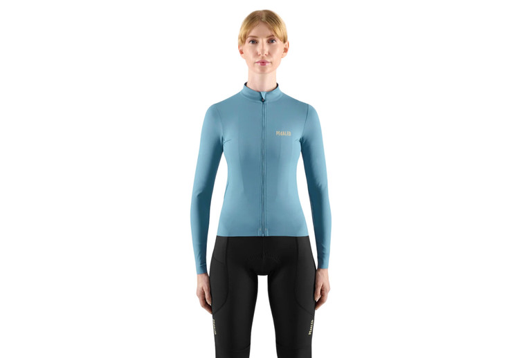 Maillot Manga Llarga Pedaled Element Long Sleeve Woman