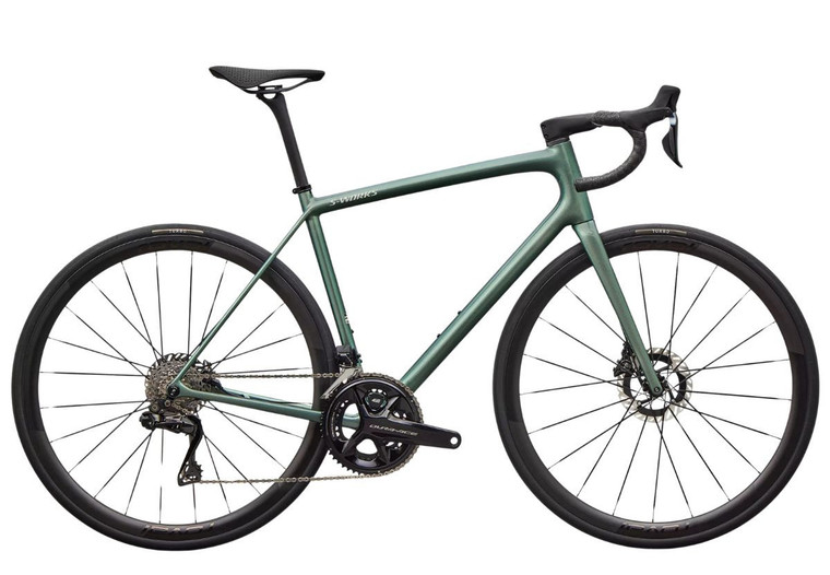 Bicicleta Specialized S-Works Aethos 2 DI2 2026