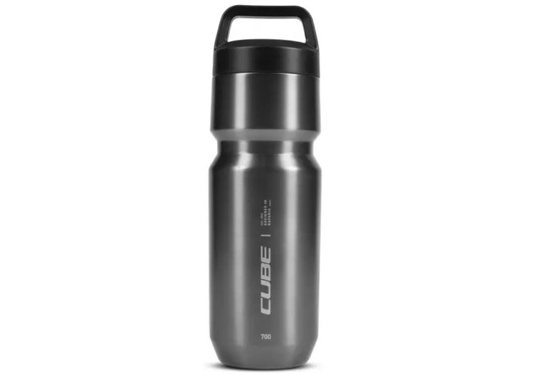 Bidon Cube Stainless Steel Bottle Arc 700