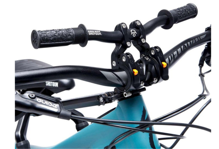 Manillar Shotgun PRO Para Asiento Infantil