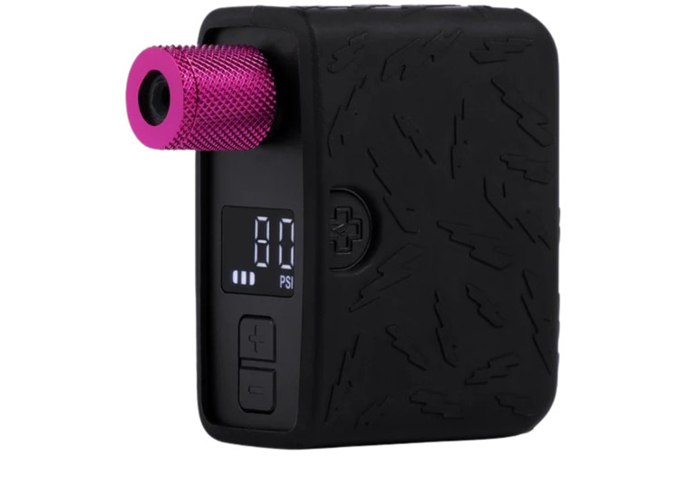Mini Compresor Muc-Off Airmach Pro 120 Psi