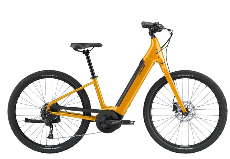 Bicicleta Cannondale Adventure Neo 4