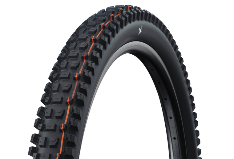 Cubierta Schwalbe Albert Gravity Pro 27.5 TLR Addix Soft