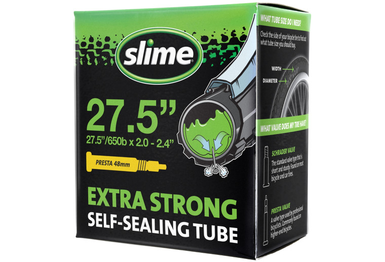 Camara Slime Antipinchazos 27.5 Presta