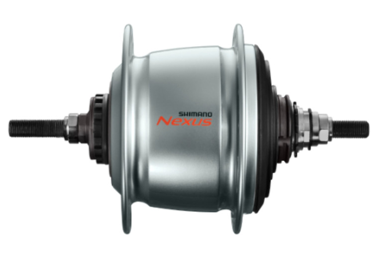 Buje Shimano Nexus SG-C6001-8V 184/36 Freno Llanta