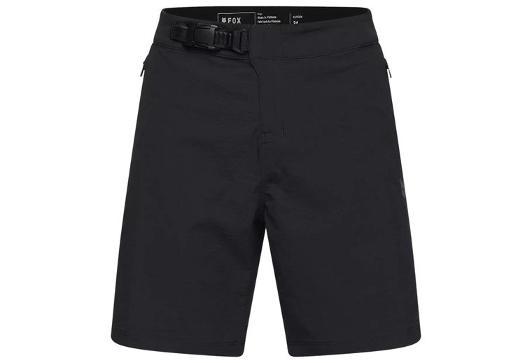 Pantalones Cortos Fox Youth Con Badana Ranger