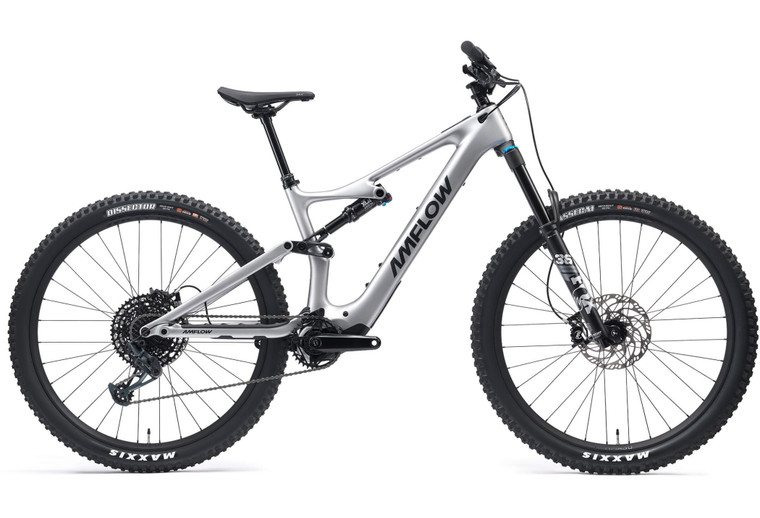 Bicicleta Amflow PL Carbon (800Wh) 2025