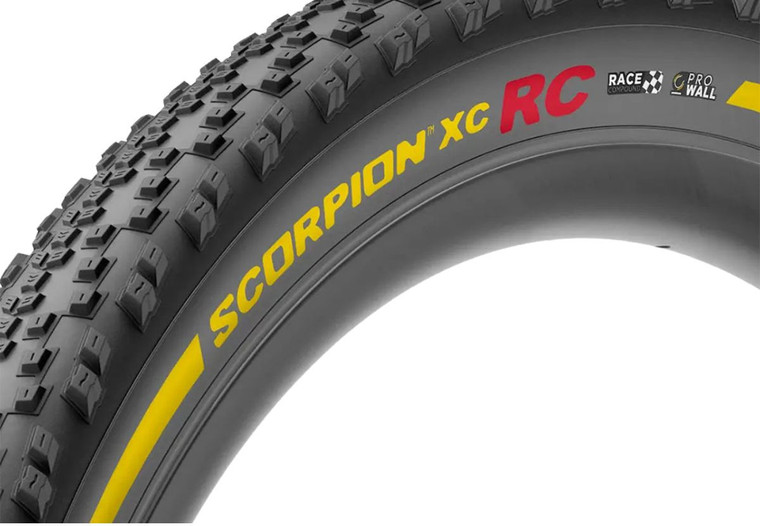 Coberta Pirelli Scorpion Race XC RC Team Edition 29