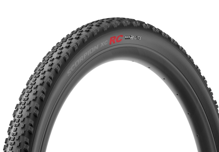 Cubierta Pirelli Scorpion Race XC RC LITE 29