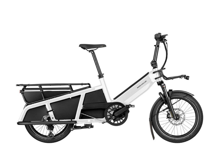 Bicicleta Riese & Muller Multitinker Touring RX Chip 24