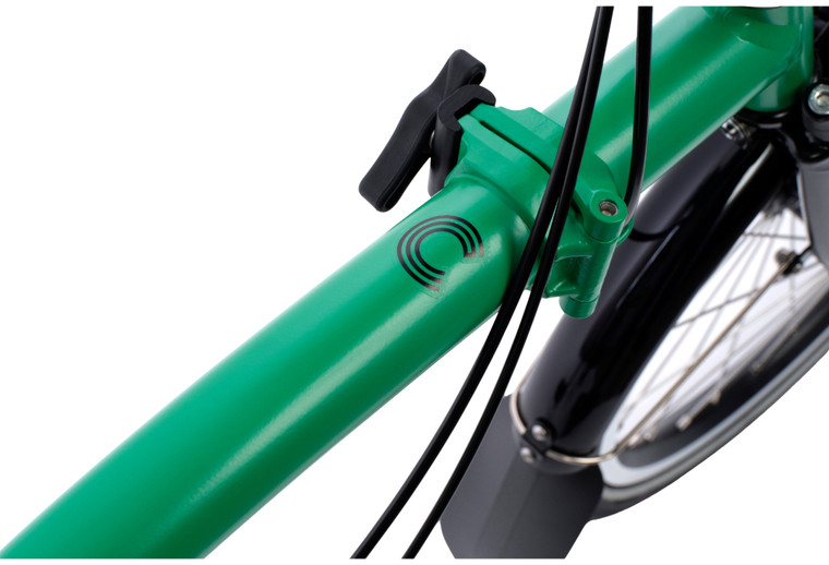 Bicicleta Brompton C-Line 12V Manillar Mid P50 2026